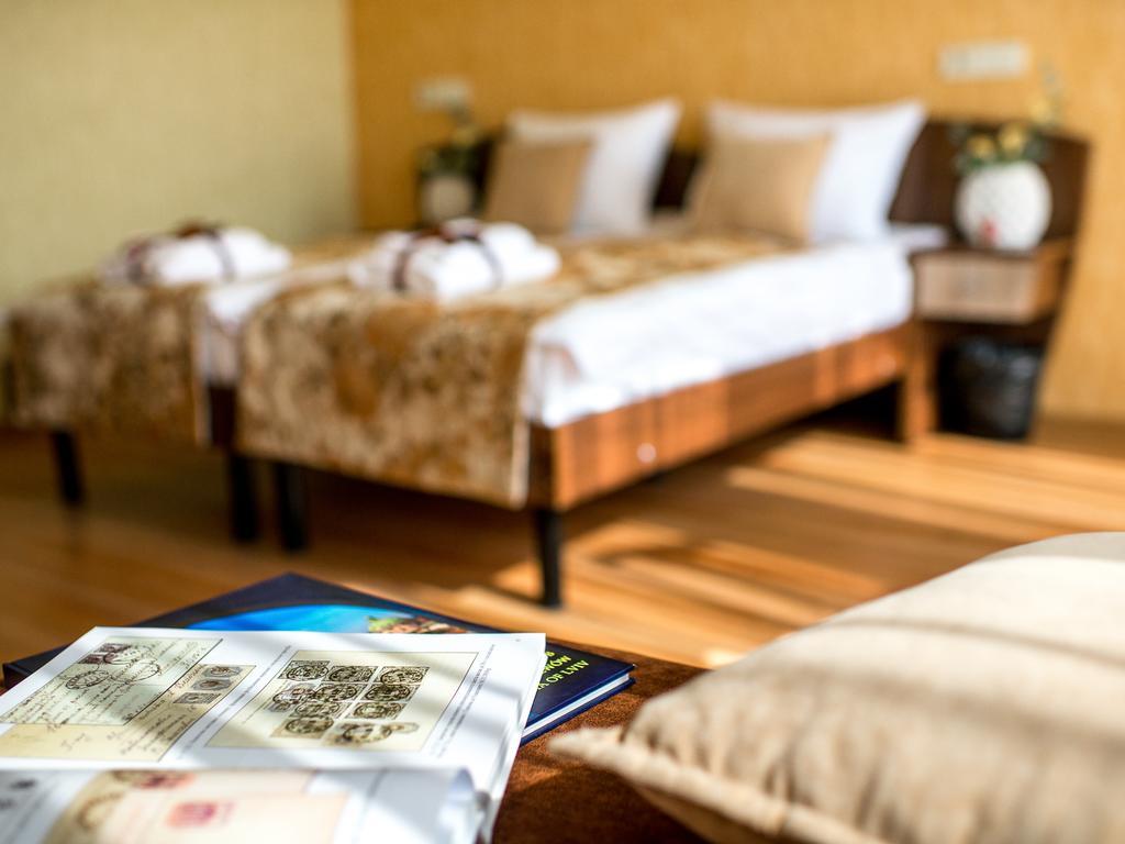 Hotel&Spa Pysanka, Готель Писанка, 3 Сауни Та Джакузі - Індивідуальний Відпочинок У Спа Лвив Стая снимка